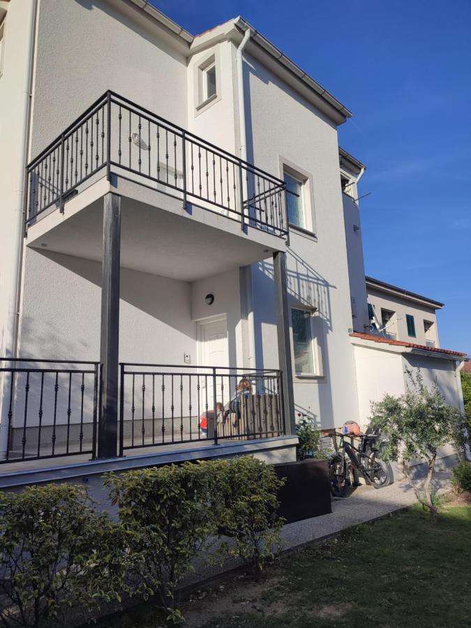 Apartments Kraljic Baška Exterior foto