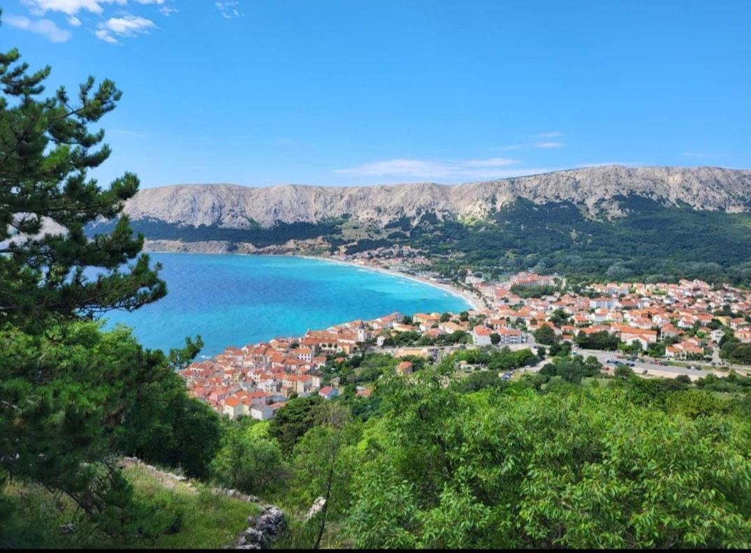 Apartments Kraljic Baška Exterior foto