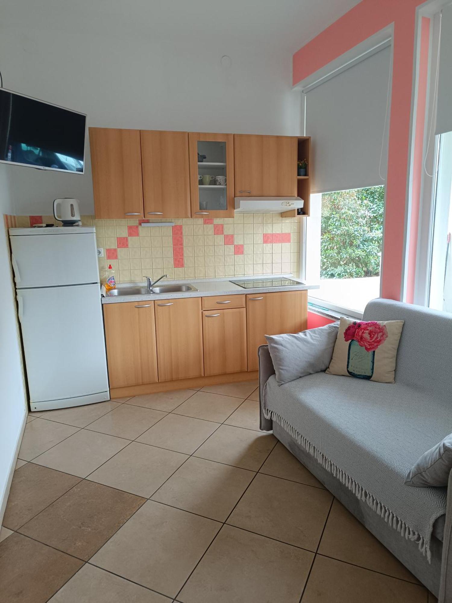 Apartments Kraljic Baška Quarto foto