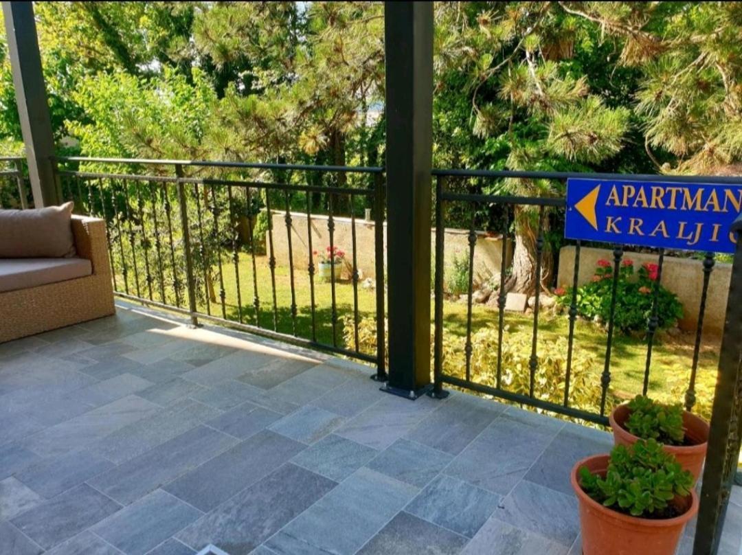 Apartments Kraljic Baška Quarto foto