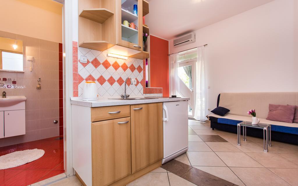 Apartments Kraljic Baška Exterior foto