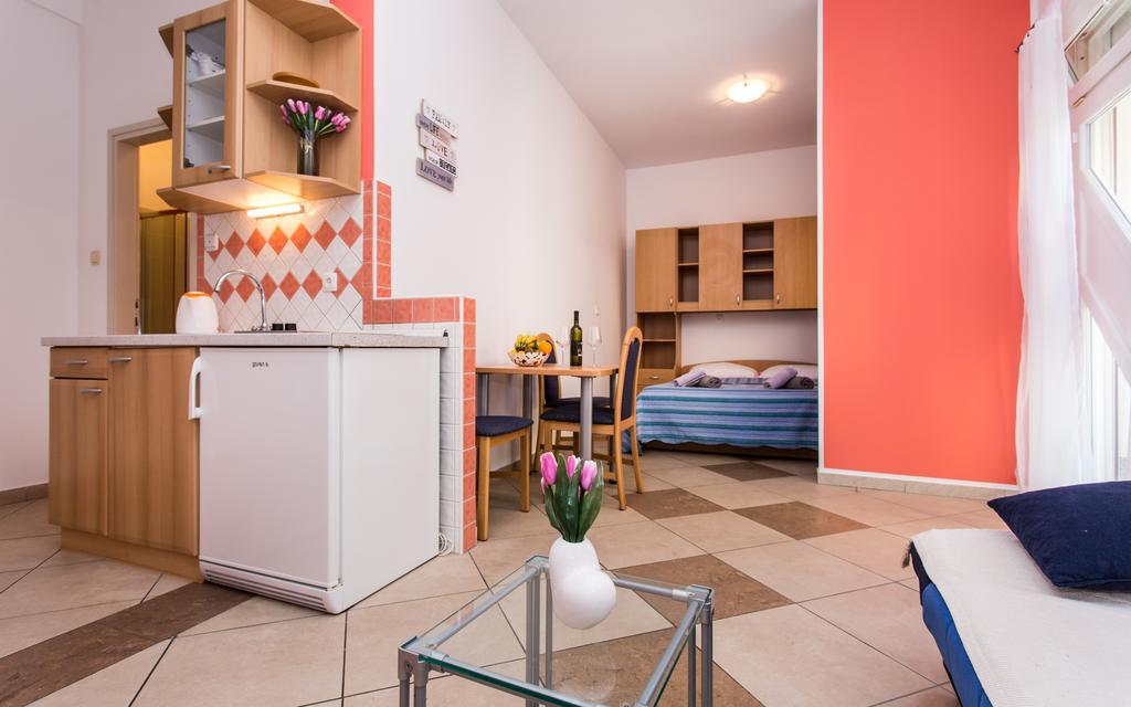 Apartments Kraljic Baška Exterior foto