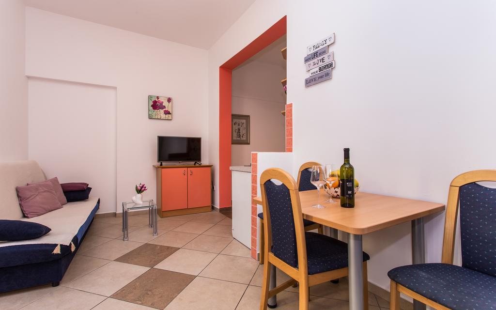 Apartments Kraljic Baška Exterior foto