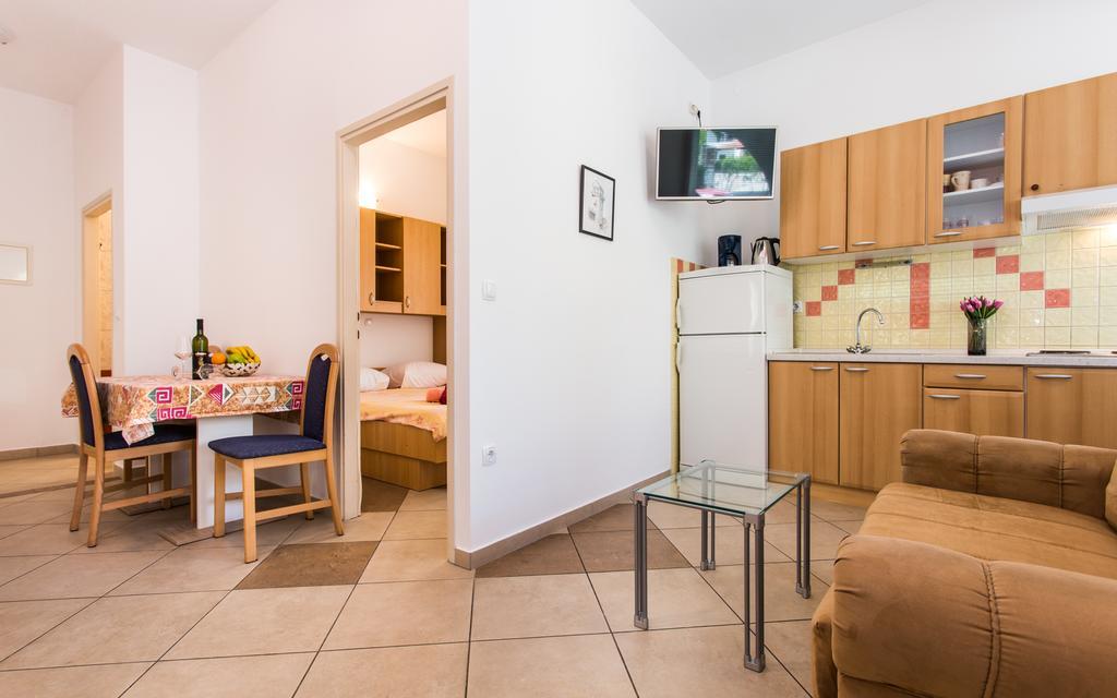 Apartments Kraljic Baška Exterior foto
