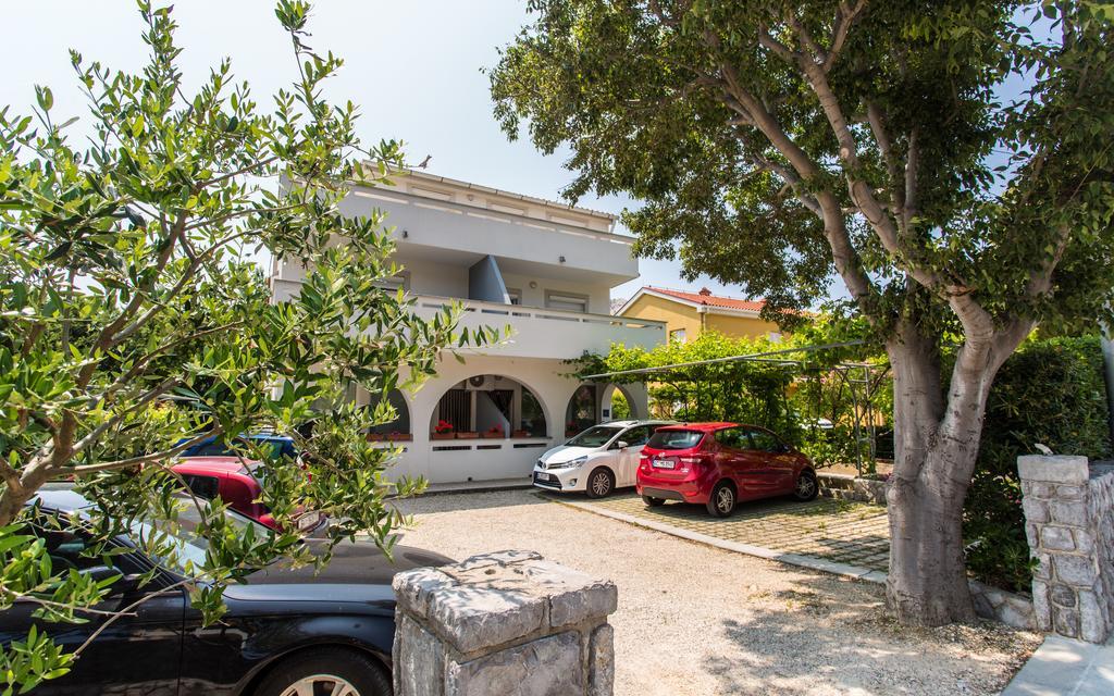 Apartments Kraljic Baška Exterior foto