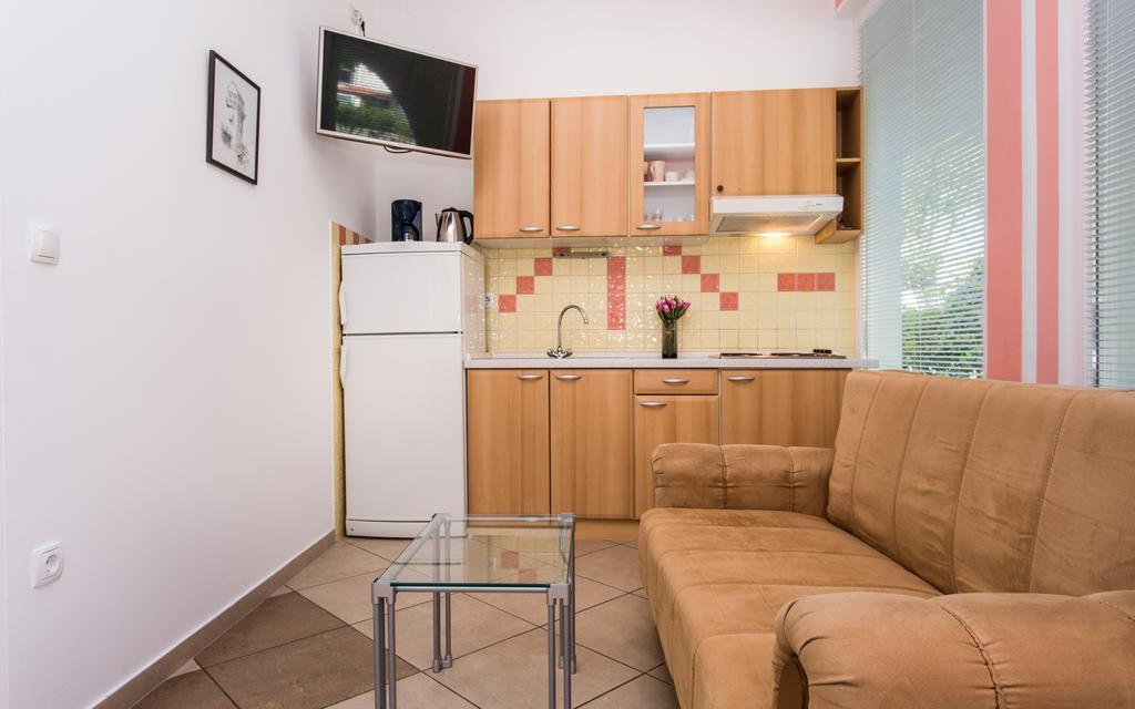 Apartments Kraljic Baška Exterior foto