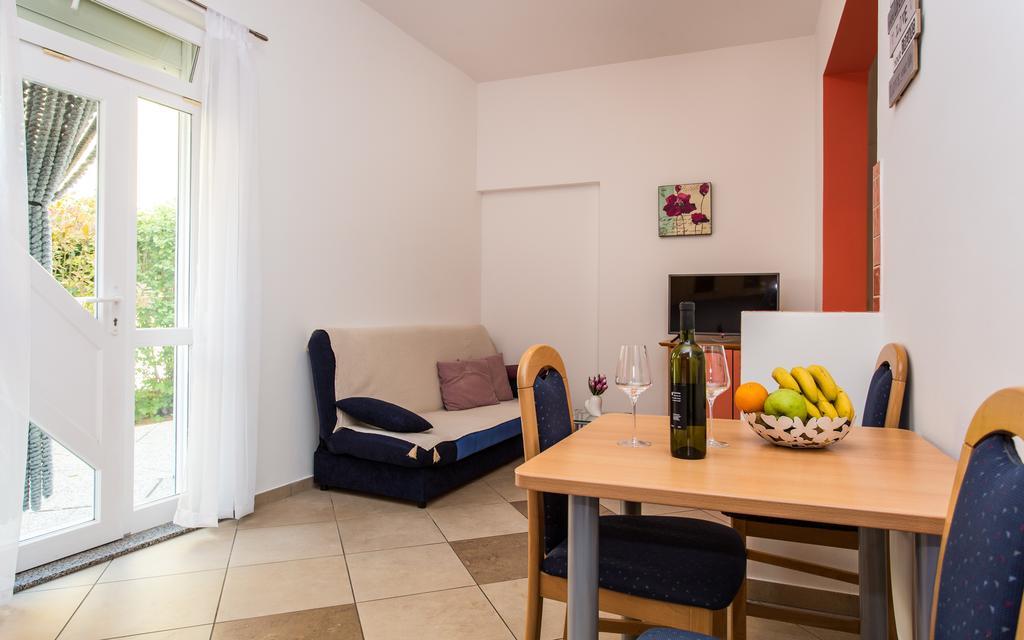 Apartments Kraljic Baška Exterior foto
