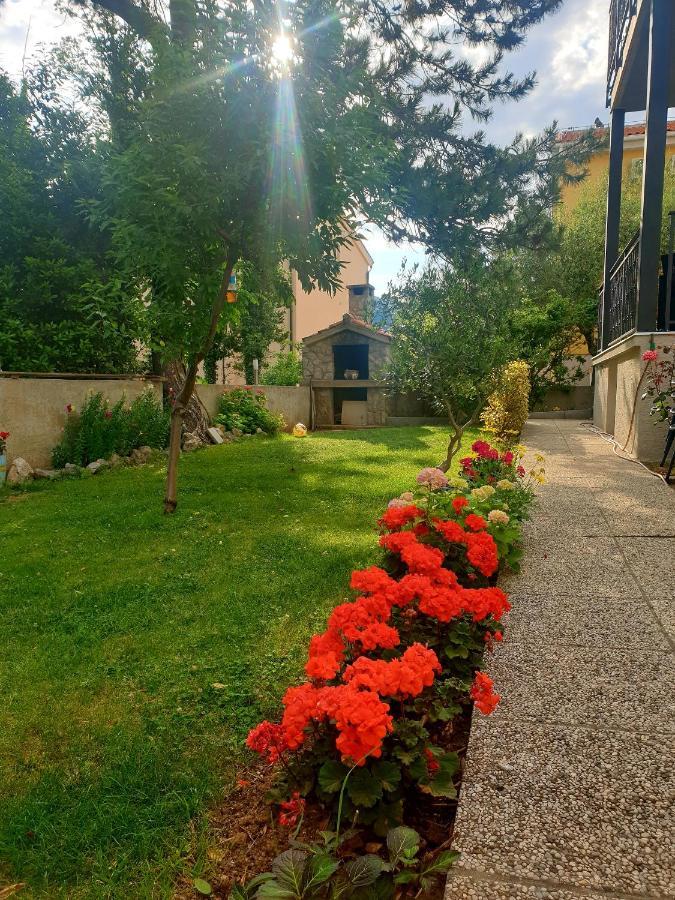 Apartments Kraljic Baška Exterior foto
