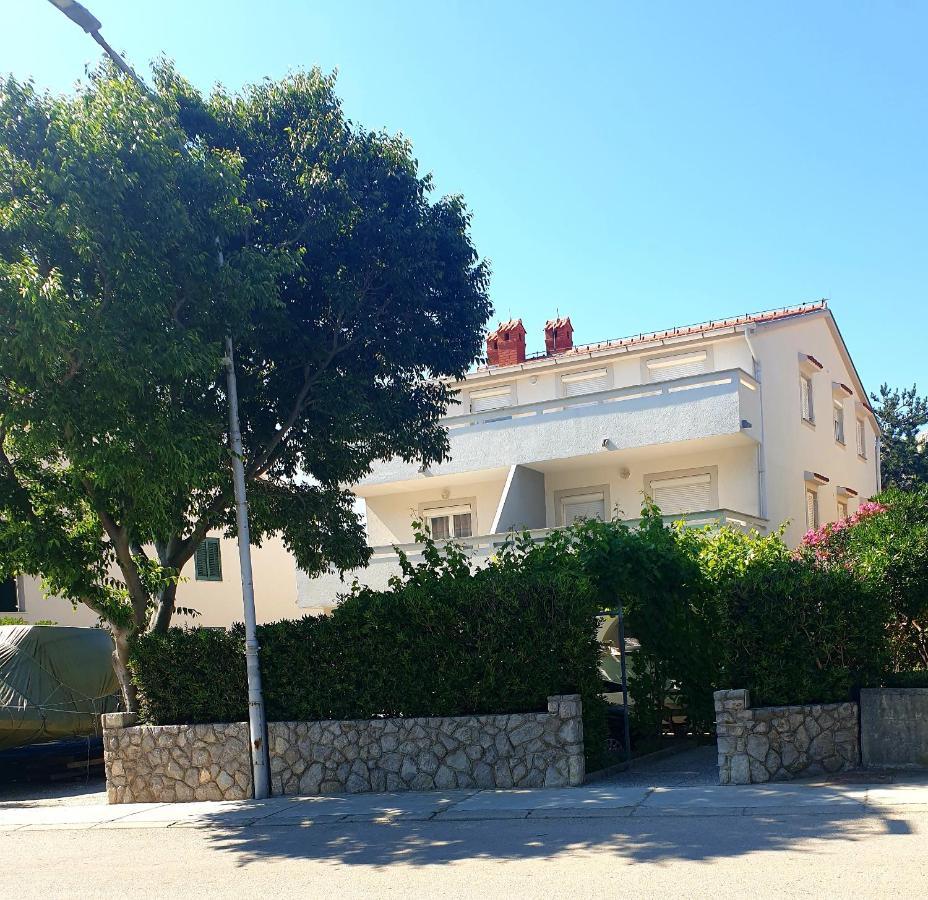 Apartments Kraljic Baška Exterior foto