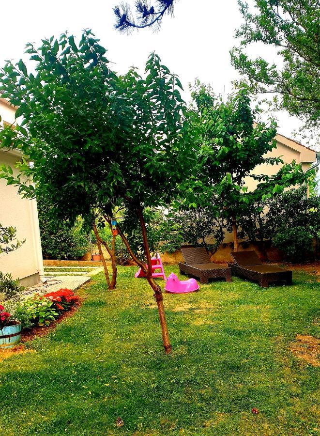 Apartments Kraljic Baška Exterior foto